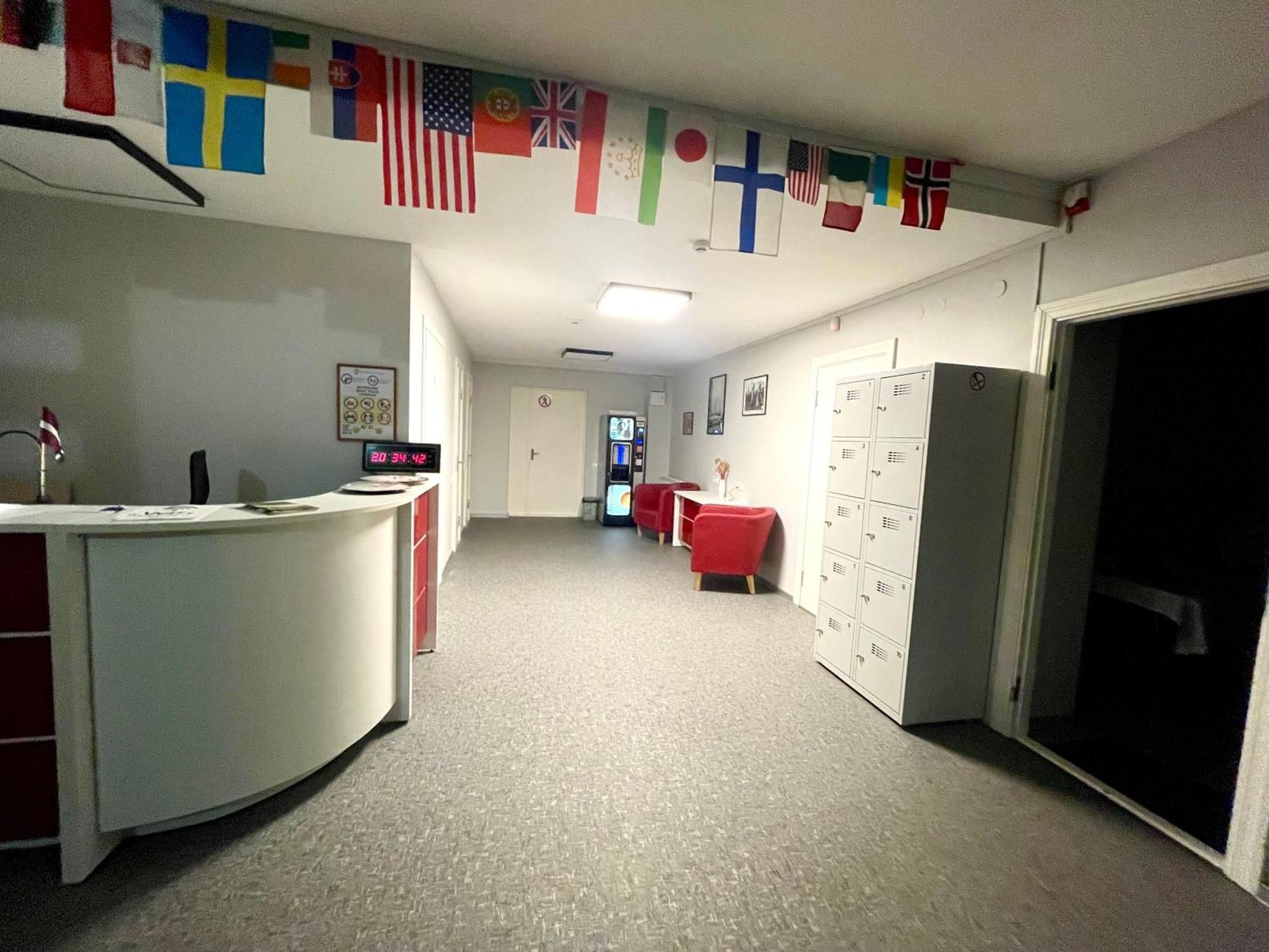 Central Hostel Jelgava Ngoại thất bức ảnh