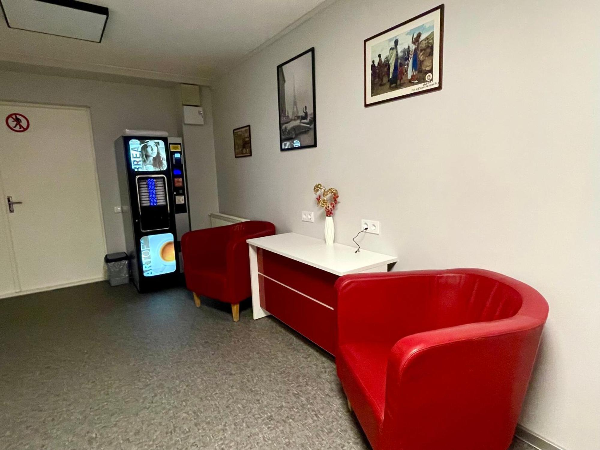 Central Hostel Jelgava Ngoại thất bức ảnh